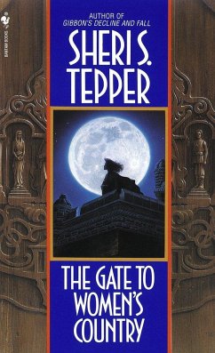 The Gate to Women's Country - Tepper, Sheri S