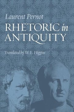 Rhetoric in Antiquity - Pernot, Laurent