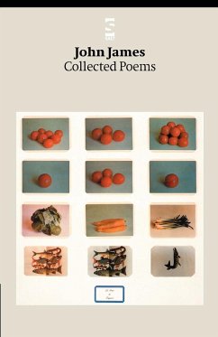 Collected Poems - James, John