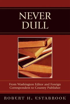 Cover Never Dull