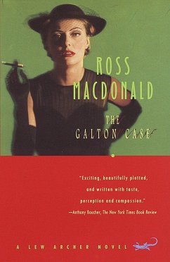 The Galton Case - Macdonald, Ross