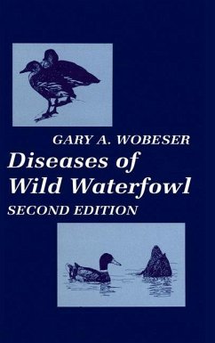 Diseases of Wild Waterfowl - Wobeser, Gary A.