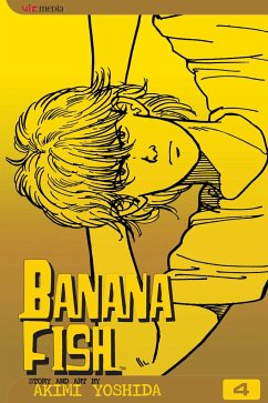 Banana Fish, Vol. 4 - Yoshida, Akimi