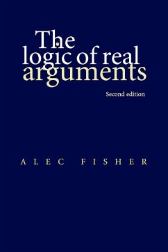 The Logic of Real Arguments - Fisher, Alec