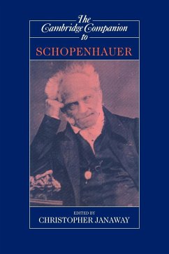 The Cambridge Companion to Schopenhauer - Janaway, Christopher (ed.)