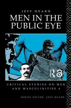 Men In The Public Eye - Hearn, Jeff