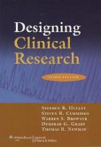 Designing Clinical Research