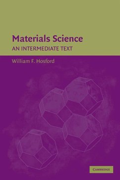 Materials Science - Hosford, William F.