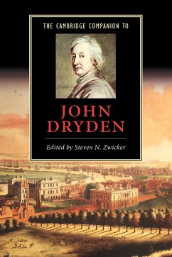 The Cambridge Companion to John Dryden - Zwicker, Steven N. (ed.)