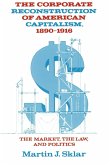 The Corporate Reconstruction of American Capitalism, 1890 1916