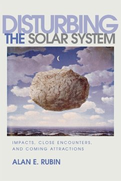 Cover Disturbing the Solar System