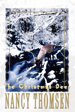 The Christmas Deer - Thomsen, Nancy