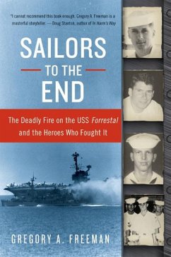 Sailors to the End - Freeman, Gregory A