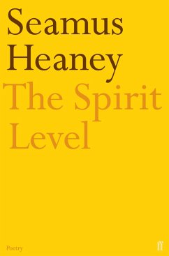 The Spirit Level - Heaney, Seamus