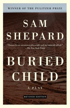 Buried Child - Shepard, Sam