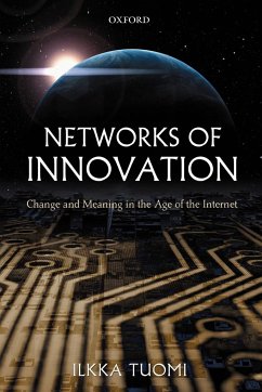 Networks of Innovation - Tuomi, Ilkka