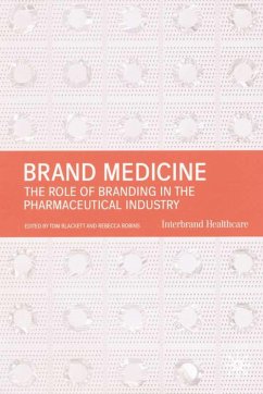 Brand Medicine - Blackett, Tom