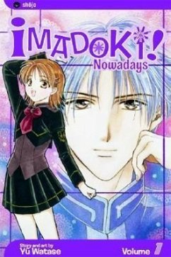 Imadoki!, Vol. 1 - Watase, Yuu