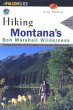 Hiking Montana's Bob Marshall Wilderness - Bild 1