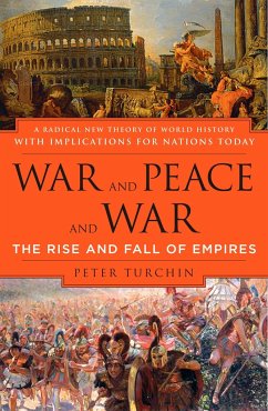 War and Peace and War - Turchin, Peter