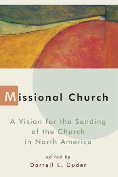 Missional Church - Guder, Daniel L