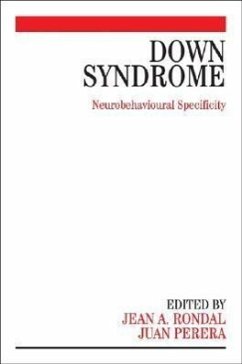 Down Syndrome - Rondal, Jean-Adolphe; Perera, Juan