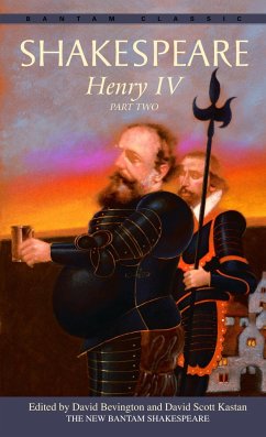 Henry IV, Part Two - Shakespeare, William