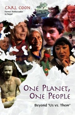 One Planet One People - Coon, Carl