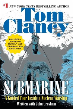 Submarine - Clancy, Tom; Gresham, John