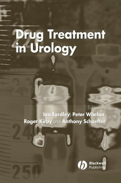 Cover Drug Treatment in Urology