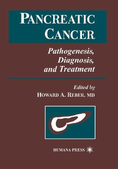 Pancreatic Cancer - Reber, Howard (ed.)