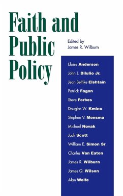 Faith and Public Policy - Wilburn, James R.