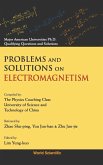 PROB & SOLN ON ELECTROMAGNETISM