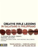 Creative Bible Lessons in Galatians & Philippians