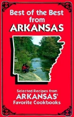 Best of the Best from Arkansas Cookbook - McKee, Gwen; Moseley, Barbara