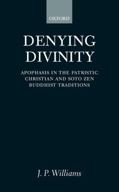 Denying Divinity - Williams, J P