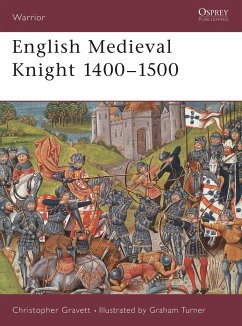 English Medieval Knight 1400-1500 - Gravett, Christopher