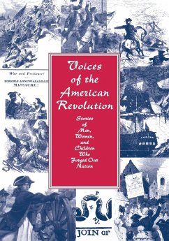 Voices of the American Revolution - Haven, Kendall