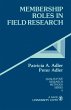 Membership Roles in Field Research - Bild 1