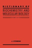 Dictionary of Biochemistry and Molecular Biology