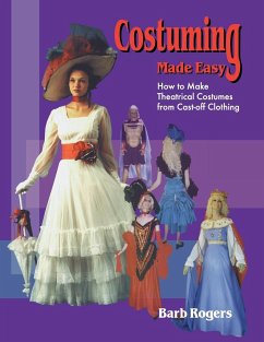 Costuming Made Easy - Rogers, Barb