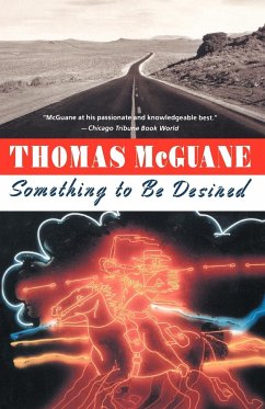 Something to Be Desired - Mcguane, Thomas