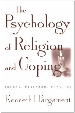 The Psychology of Religion and Coping - Pargament, Kenneth I