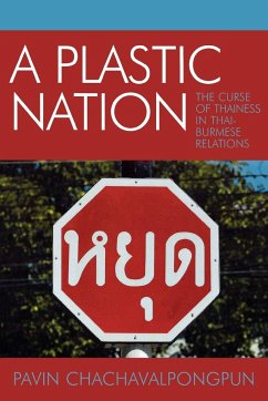 A Plastic Nation - Chachavalpongpun, Pavin
