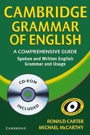 Cambridge Grammar of English Paperback - Carter, Ronald; Mccarthy, Michael