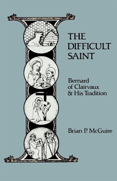 A Difficult Saint - McGuire, Brian Patrick