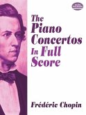 The Piano Concertos in Full Score