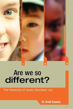Are We So Different? - Exama, Aroll