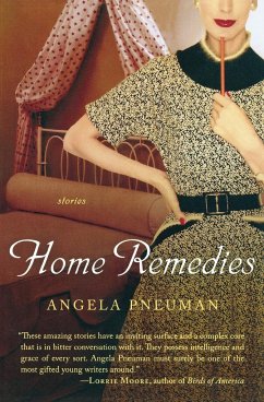 Home Remedies - Pneuman, Angela