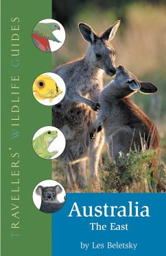 Australia - The East (Traveller's Wildlife Guides) - Beletsky, Les